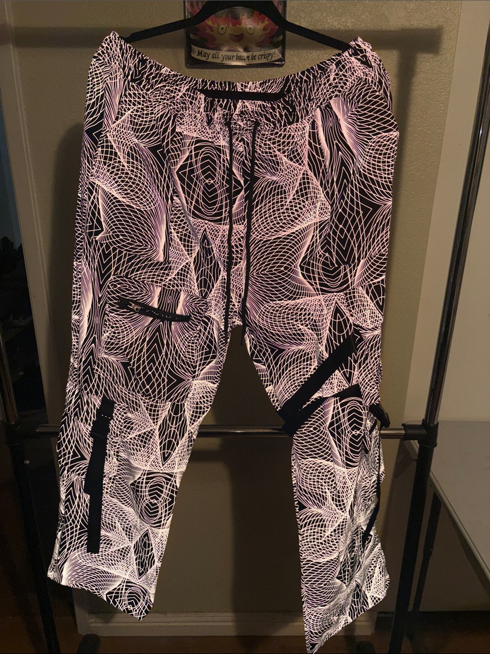 #122 NEW 2XL cargo pants